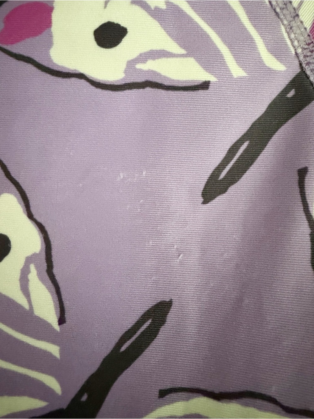 Tea Collection Butterfly Rash Guard • 6 Years - Picture 2 of 3